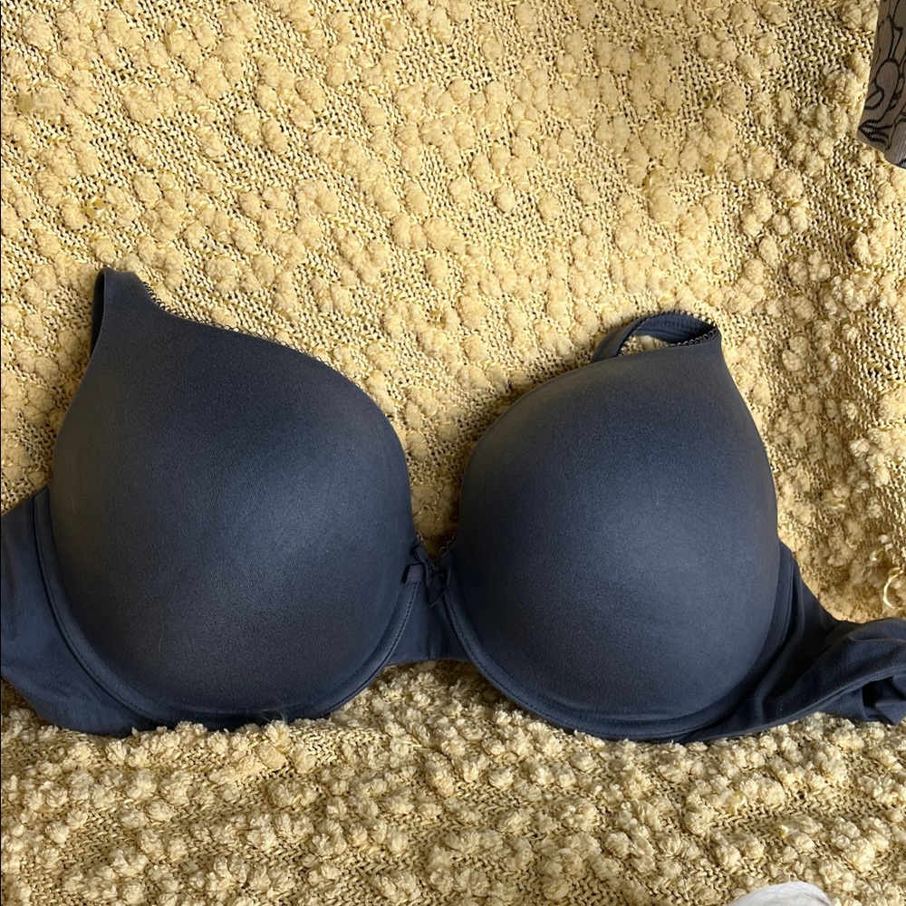 Victoria's Secret Charcoal Bra